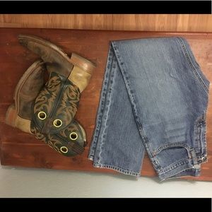 Cinch men’s bootcut jeans